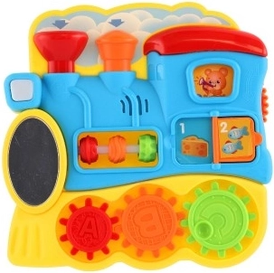 Apprentissage des chiffres et des couleurs