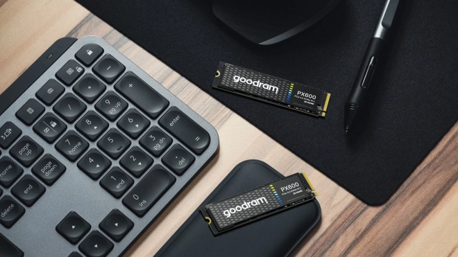 SSD drive Goodram PX600 500GB
