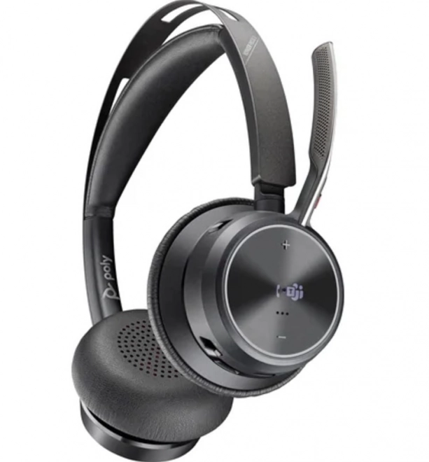 Voyager Focus 2 Headset with Microsoft Teams Certification