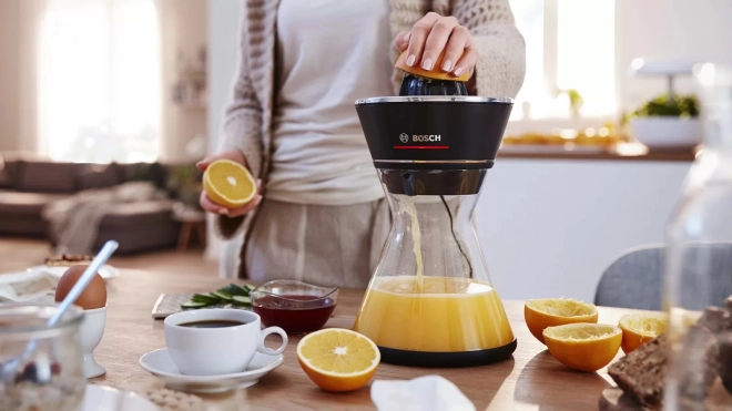 Bosch Citrus Juicer