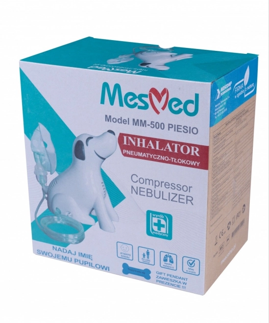Inhalation Device MM-500 Piesio