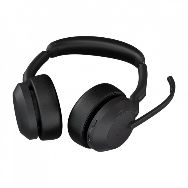 Wireless Noise-Canceling Headset Jabra