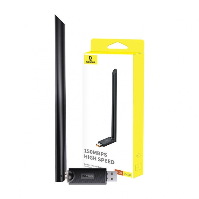 Baseus Fastjoy Wi-Fi Adapter with Antenna