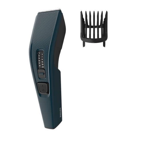 Hair Clipper with DualCut Technology