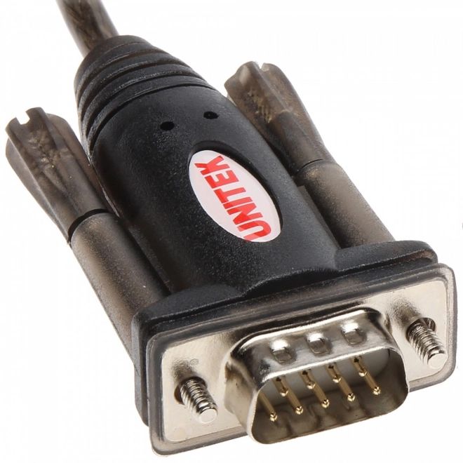 Adattatore USB a RS-232 con Adattatore DB9/DB25