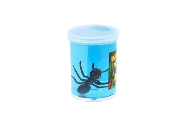 Realistic bug figurines