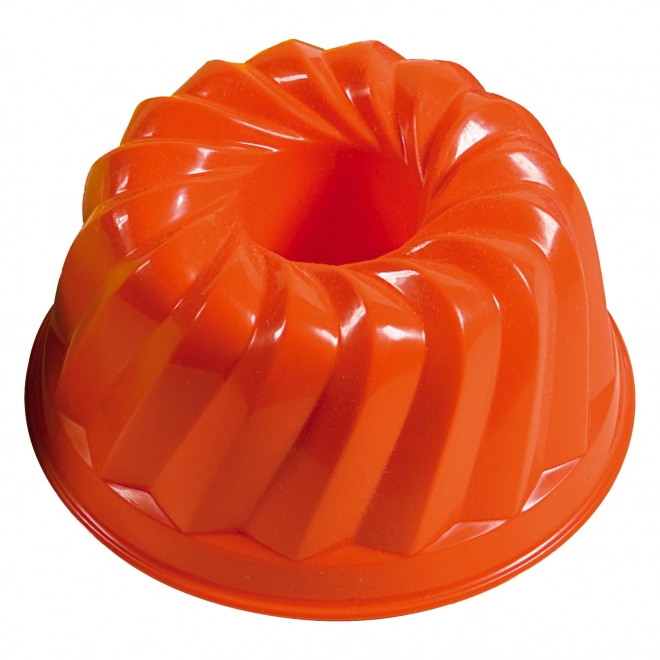 Androni Sand maker bundt cake diameter 12 cm – Red