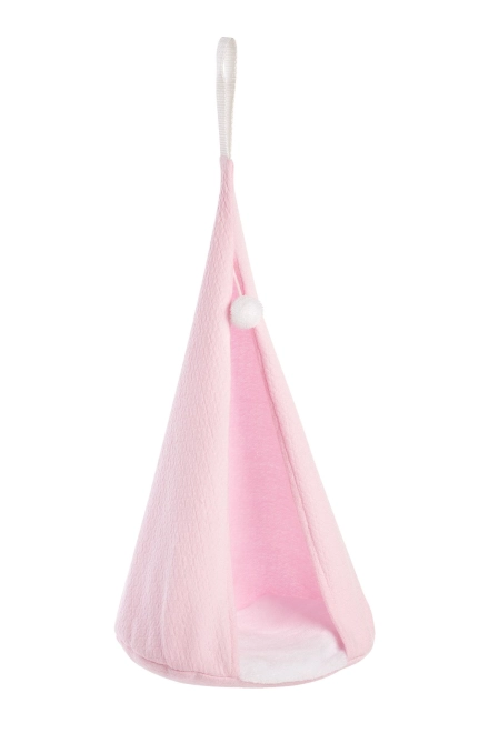 Soft hanging hammock bag