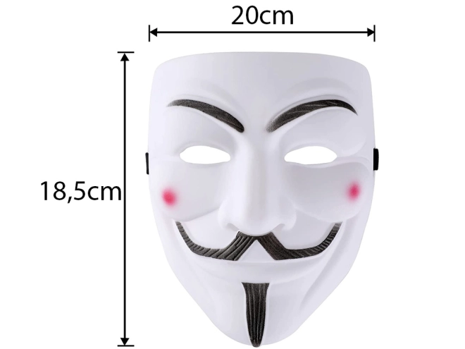 One size with clear dimensions