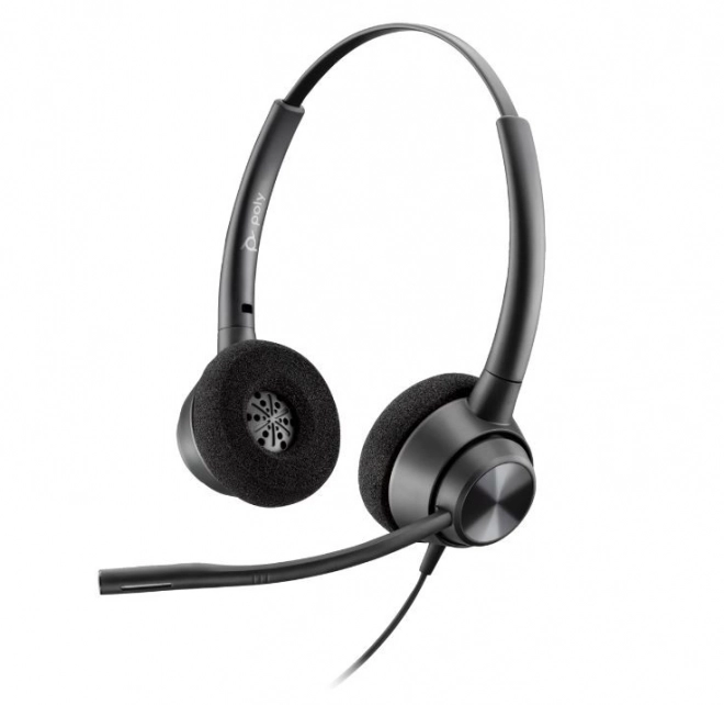 EncorePro Ergonomic Stereo USB Headset