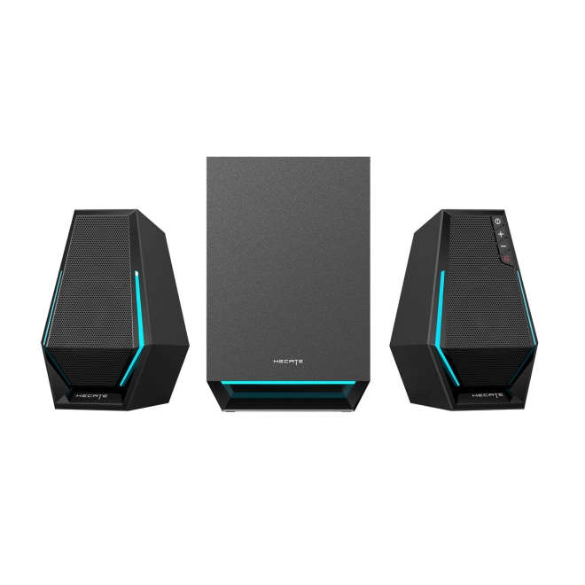 Four connection options