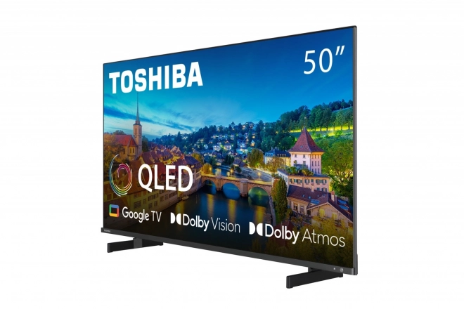 QLED TV 50 inches