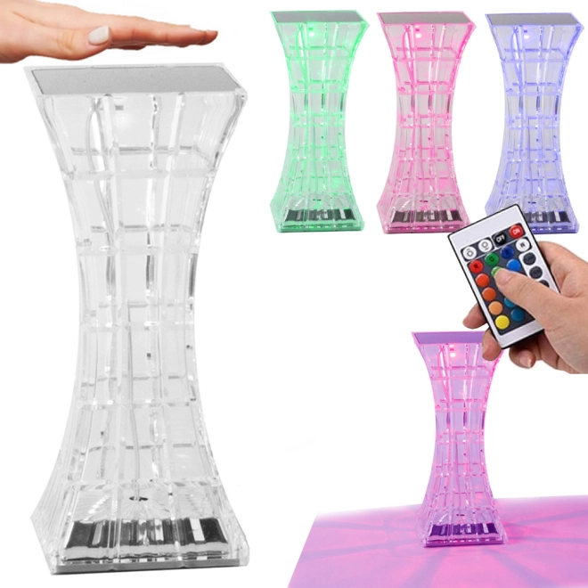 Touch and remote control