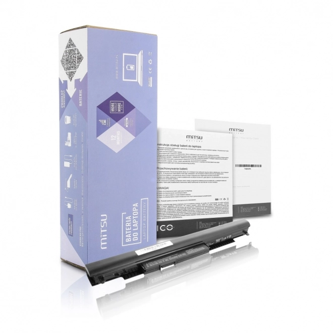 High Performance HP Laptop Battery 2200mAh
