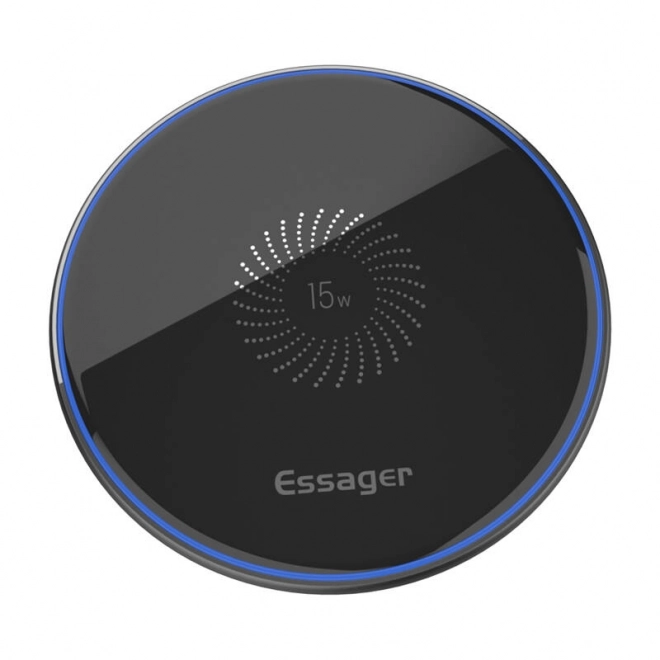 Wireless magnetic charger 15W