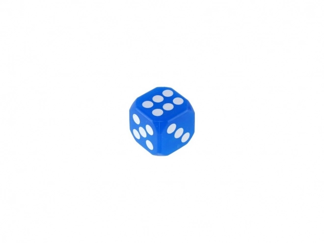 Glowing Silicone Cube 3 cm - 1pc