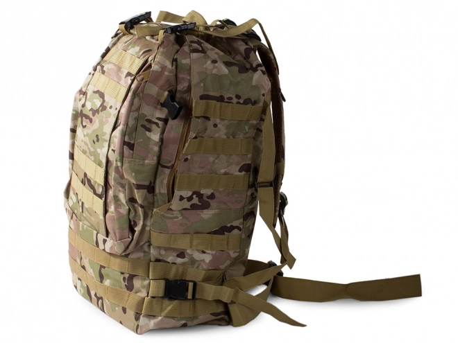 Zaino militare tattico survival 48.5l