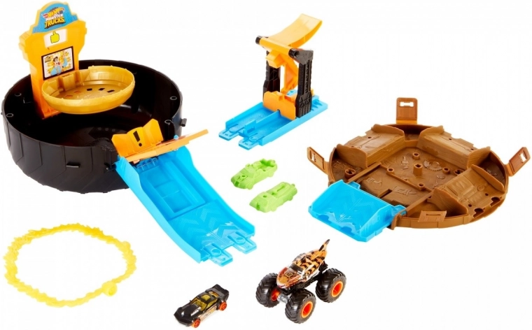 All-in fun right out of the box