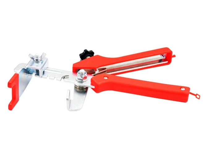 Ergonomic handle and secure grip