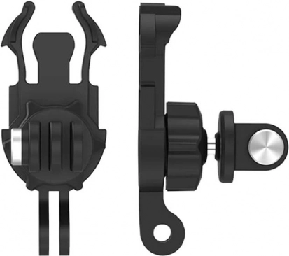Sturdy aluminum construction for maximum stability