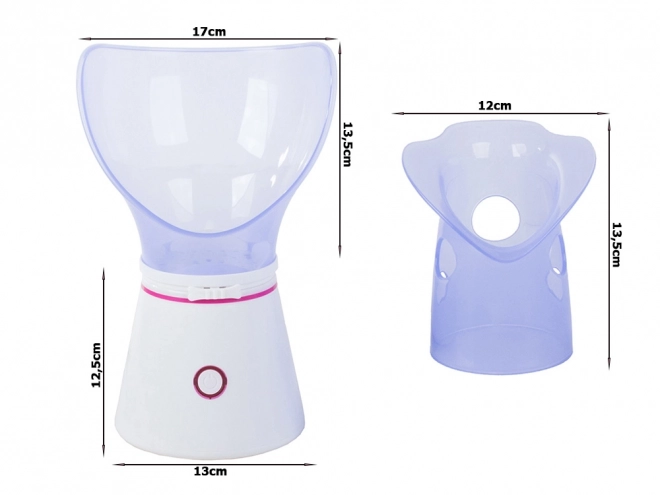 Facial Steam Sauna and Inhaler
