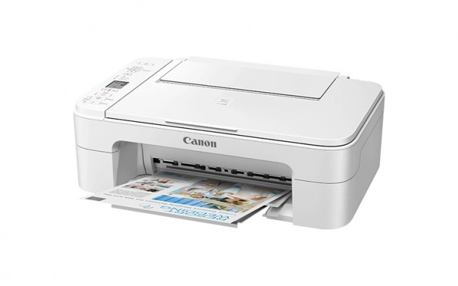 Pixma multifunctional printer white