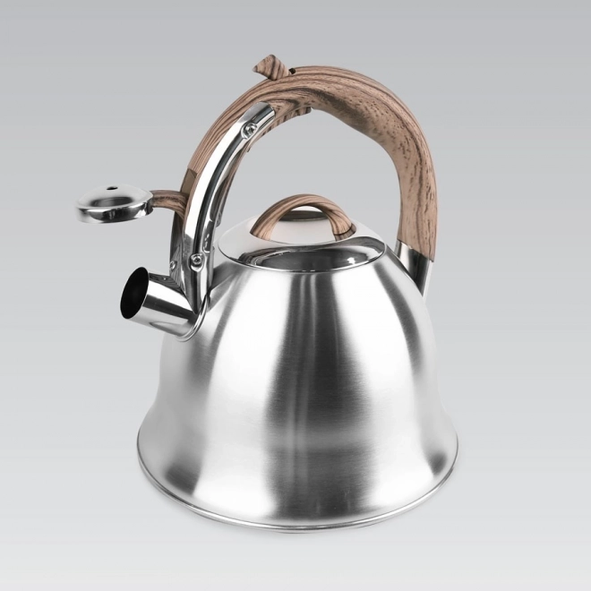 Bollitore con fischietto 3l