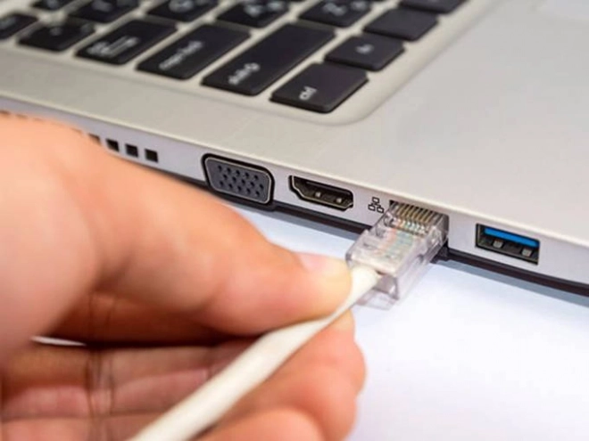 Lan-Netzwerkkabel RJ45 Patchkabel Cat6 Ethernet 10 Meter