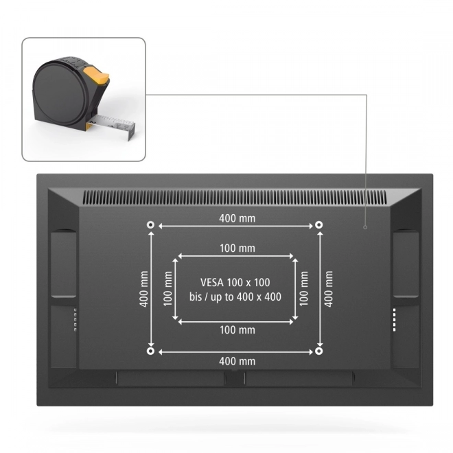 Wall mount for TV Hama Motion