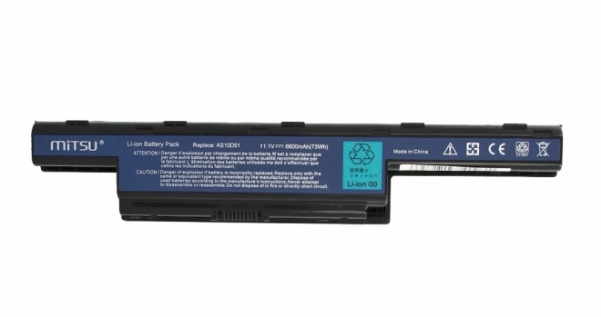 High Capacity Battery for Acer Aspire Laptops
