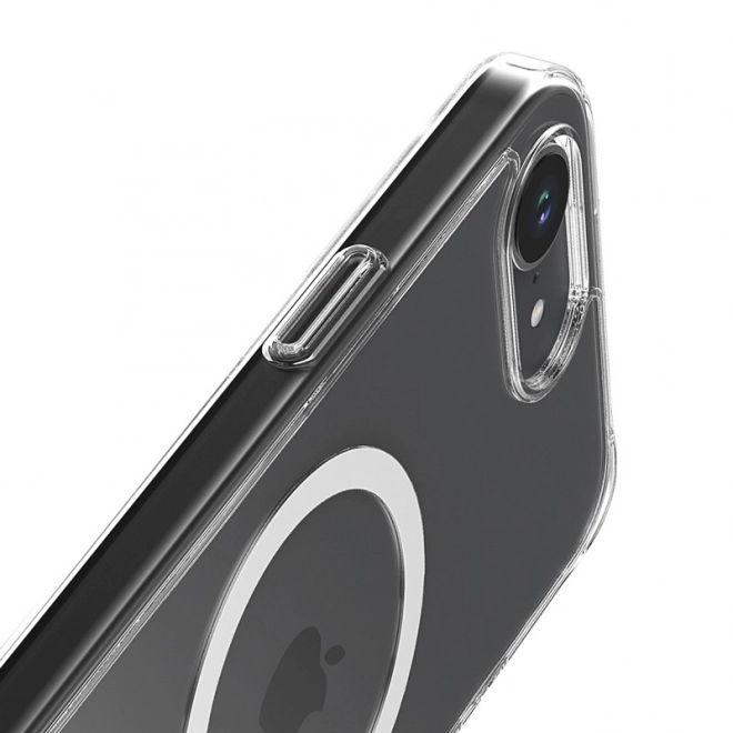 Clear Case Clear MAG for iPhone 16e with MagSafe