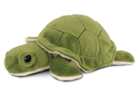 Plush Turtle Eco-Edition