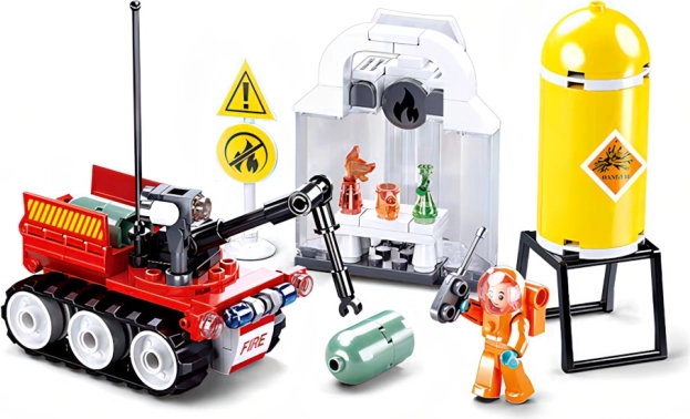 Durable materials and detailed accessories