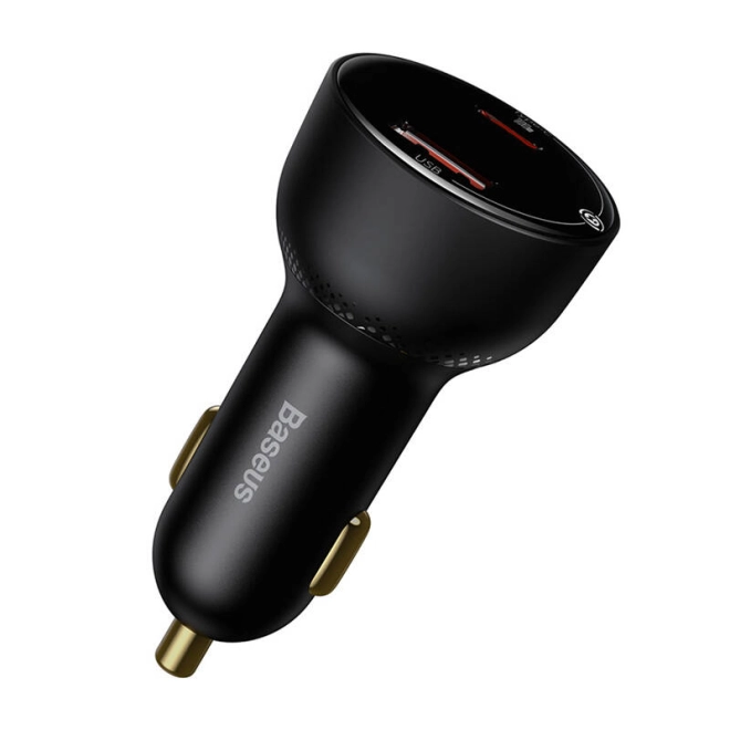 Fast charging of two devices
