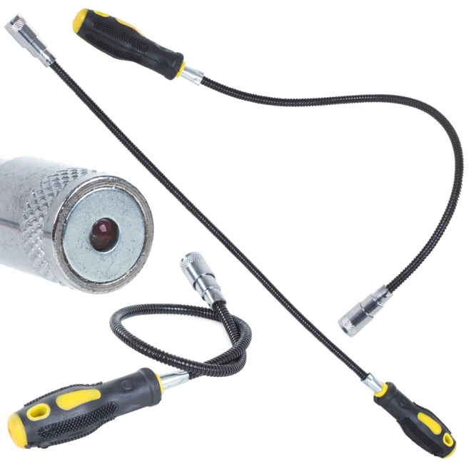Integrované LED světlo