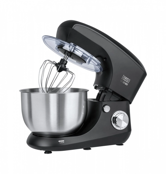 Kitchen Robot Easy Cook SINGLE Black