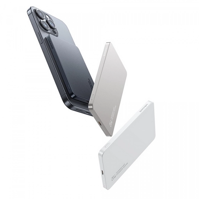 Wireless Magnetic Power Bank 5000mAh