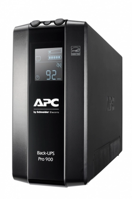 Gruppo di Continuità Back-UPS Pro 900VA 6xC13 con Display LCD