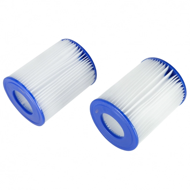 BESTWAY 58094 Filter Cartridge for Pool Pump II 530/800gal 2pcs