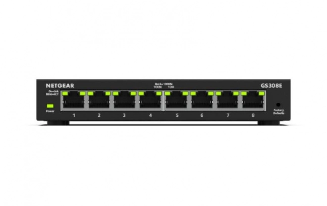 LED Indicators for Network Activity