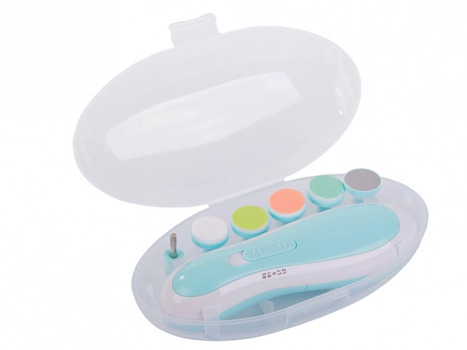 Electric Nail Clippers for Kids and Adults with Case