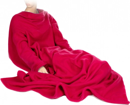 Tissu polaire chaud