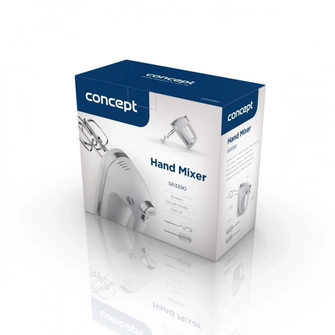 Hand Mixer 500W