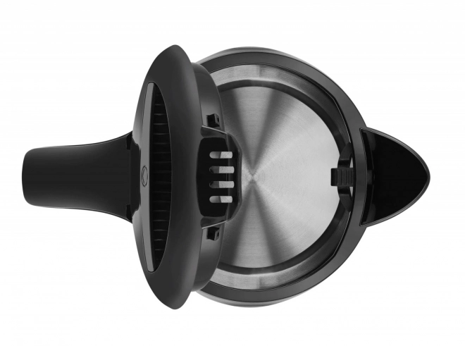 Bollitore Elettrico Amica Nero 1.7l