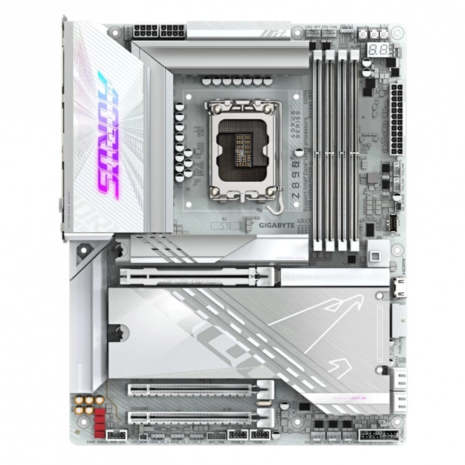 AORUS PRO ICE Motherboard