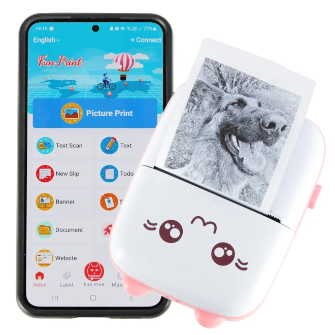 Bluetooth connectivity