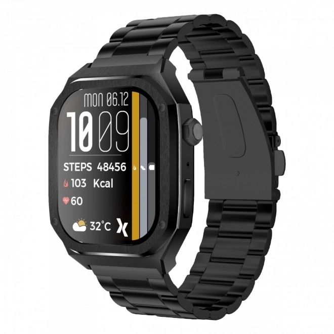 Smartwatch FW65 Iron S Graphite