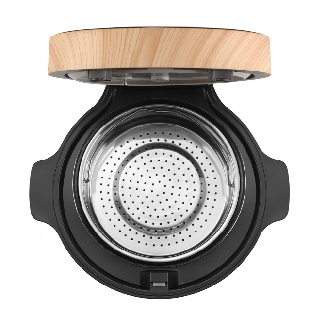 Multifunctional Rice Cooker with 9 Cooking Programs