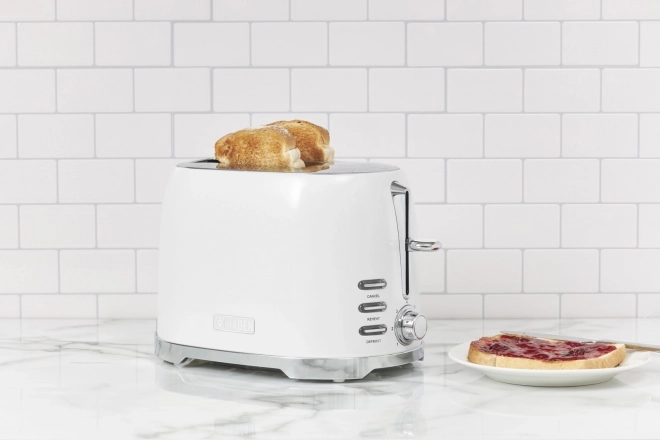 Brighton Stainless Steel Toaster
