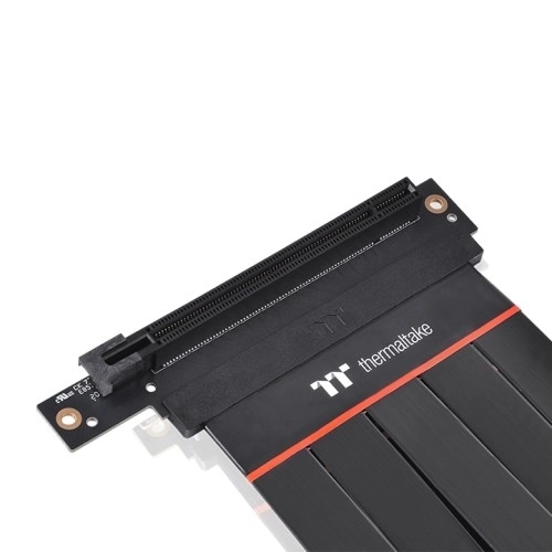 Premium PCIe 4.0 Riser Cable 200 mm